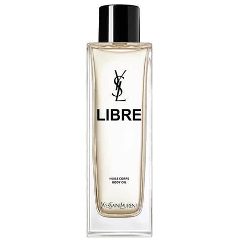 YSL libre hair